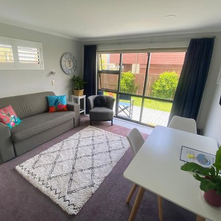 Superb Beachside Location, Private And Tranquil Apartment Mount Maunganui Exterior photo