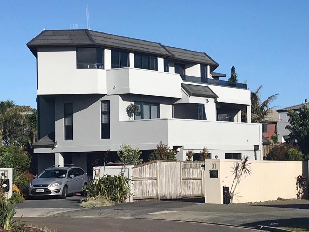 Superb Beachside Location, Private And Tranquil Apartment Mount Maunganui Exterior photo
