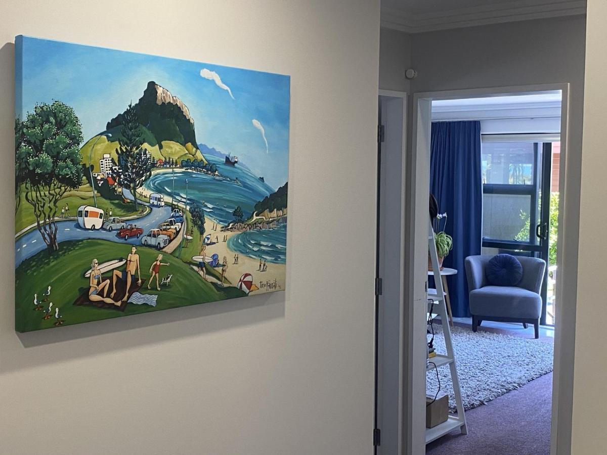 Superb Beachside Location, Private And Tranquil Apartment Mount Maunganui Exterior photo