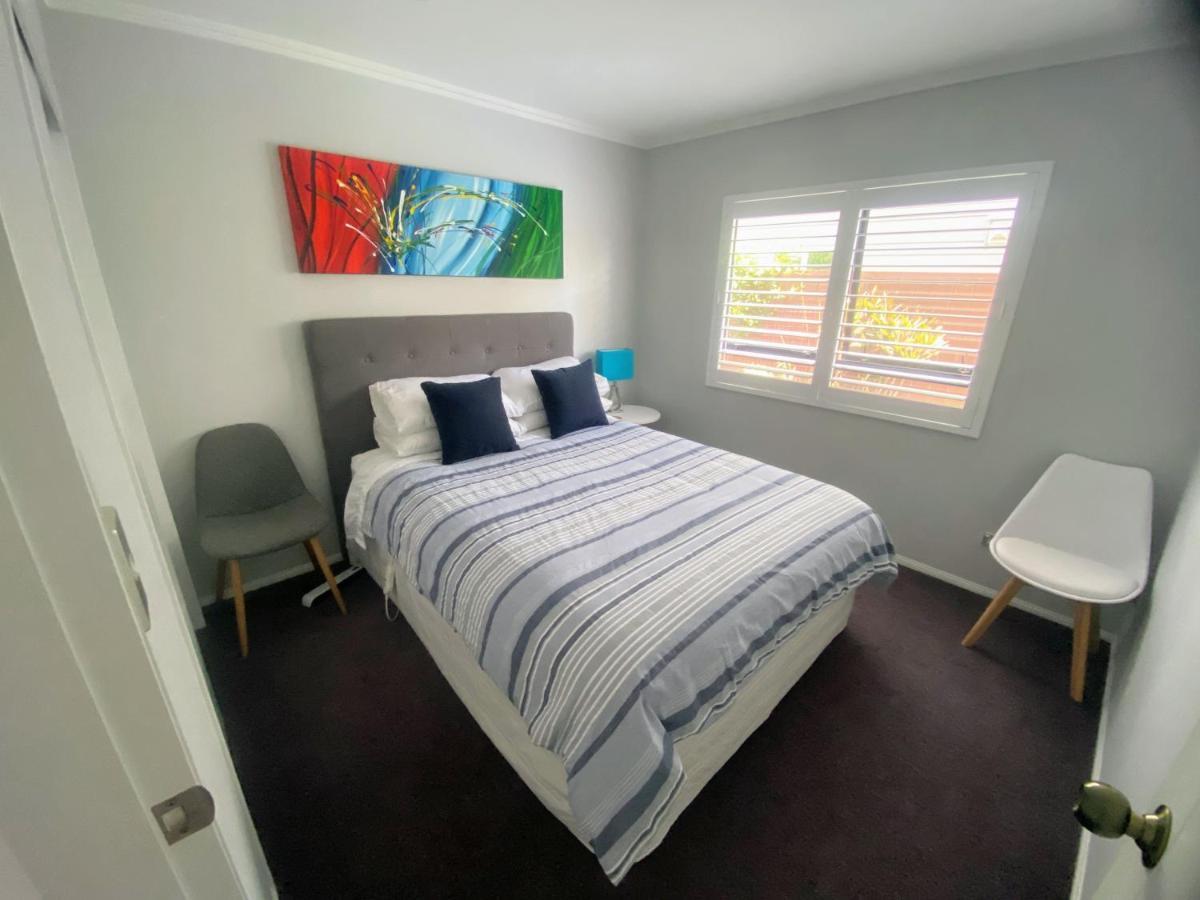 Superb Beachside Location, Private And Tranquil Apartment Mount Maunganui Exterior photo